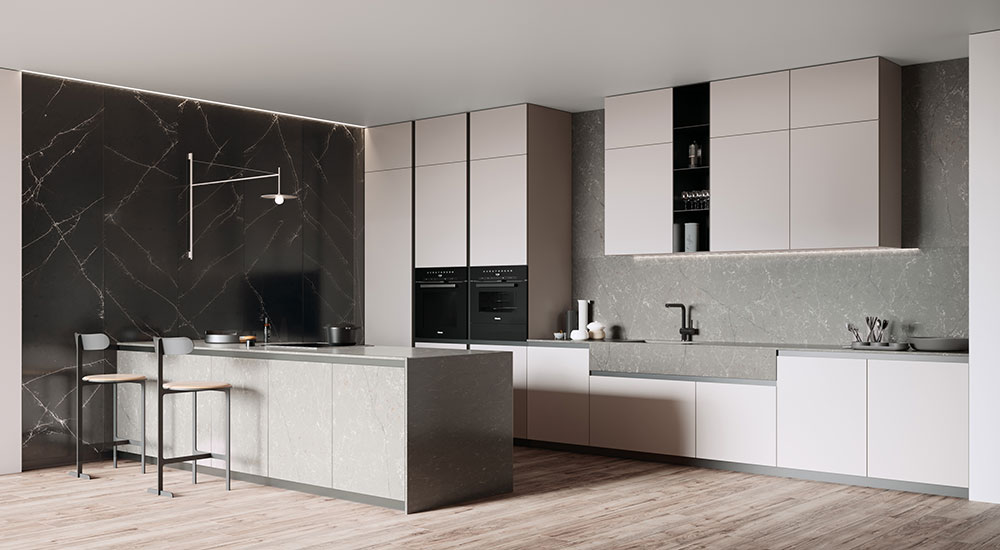 Quartzforms Forest, Ocean and Planet collections