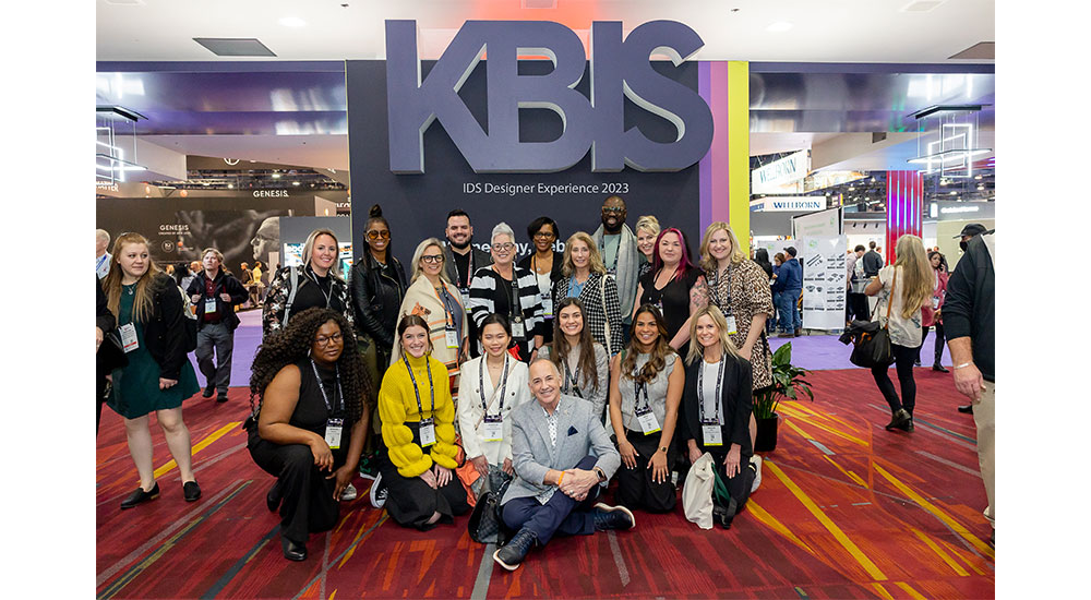 IDS VIP Designer Experience at KBIS