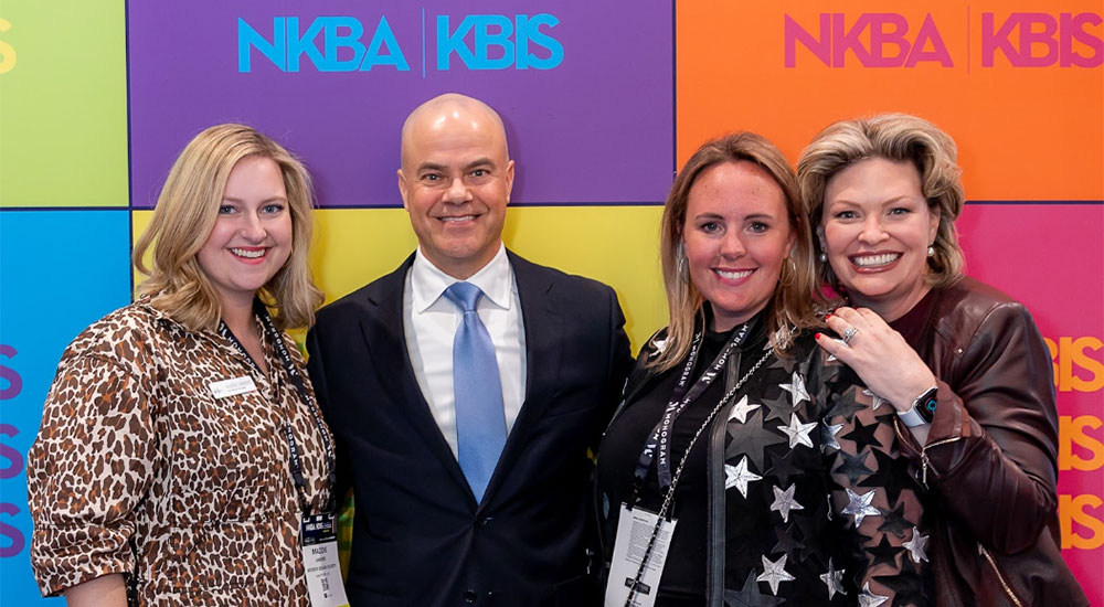 IDS VIP Designer Experience at KBIS