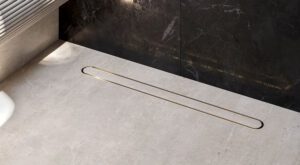 Infinity Drain Disco-rectangle