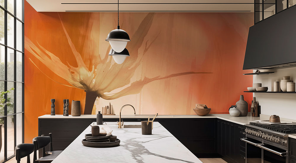 Spaghetti Wall nature wallpapers