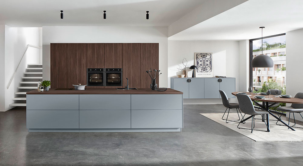 Nobilia New Cabinet Colors and Wood Fronts