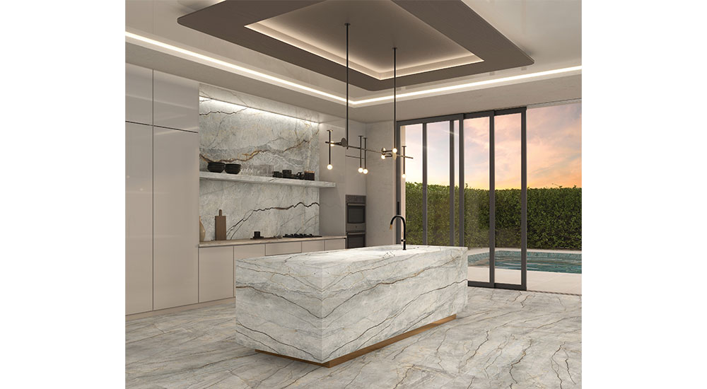 Daltile Panoramic Elestial