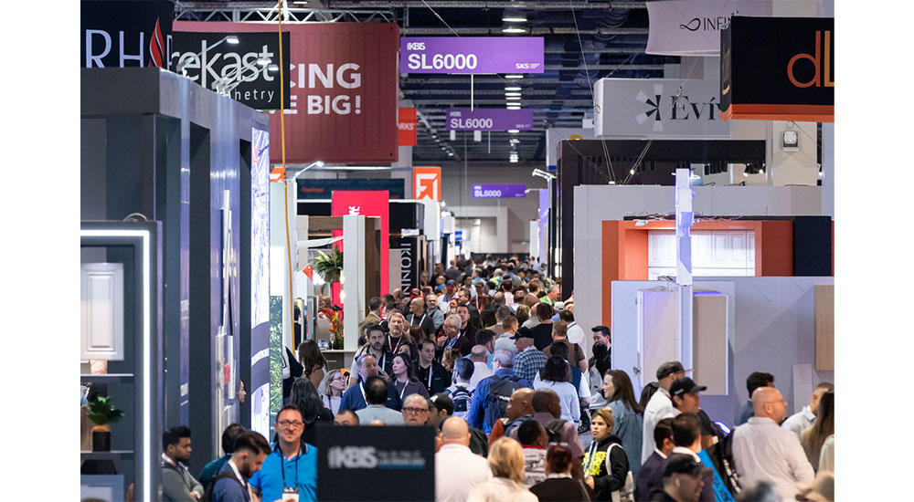 kitchen & bath industry show 2025 preliminary numbers