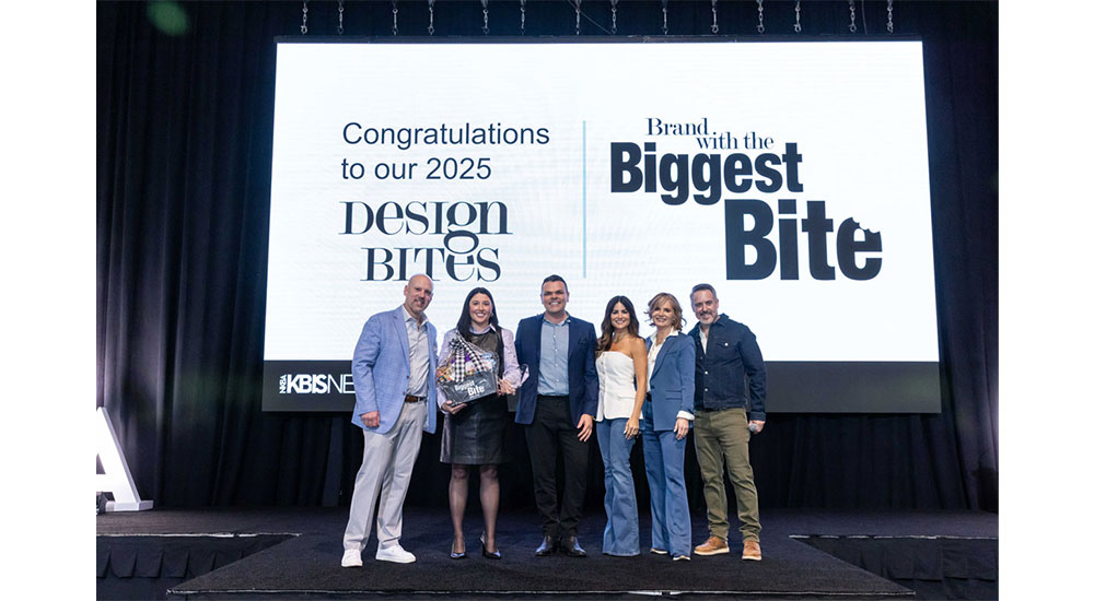 KBIS 2025 DesignBites Winners
