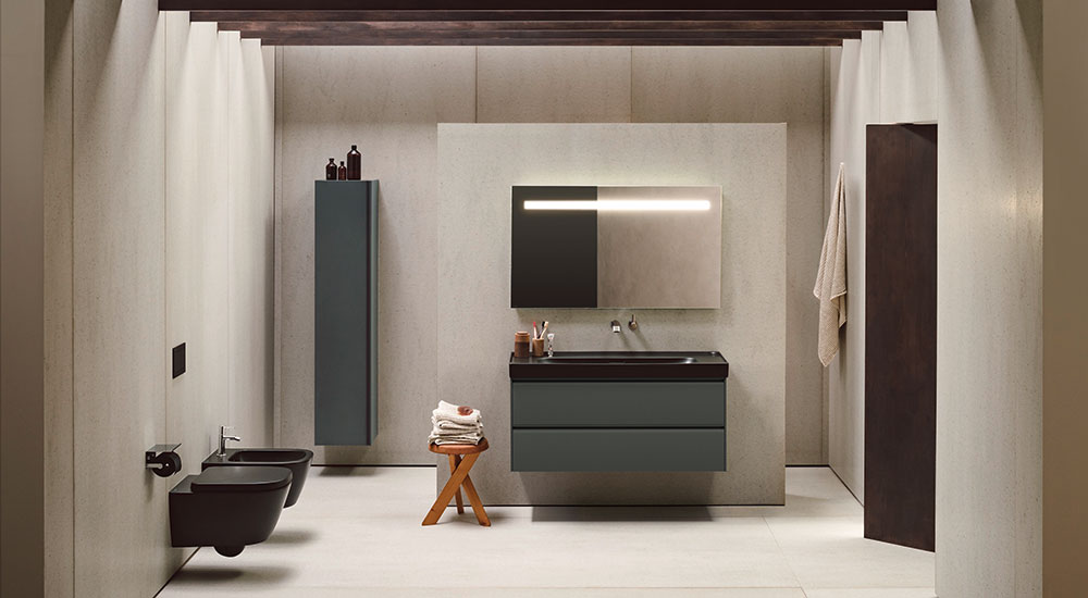 Laufen Meda Bathroom Collection