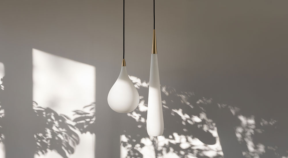 RUBN Opus Pendant Collection