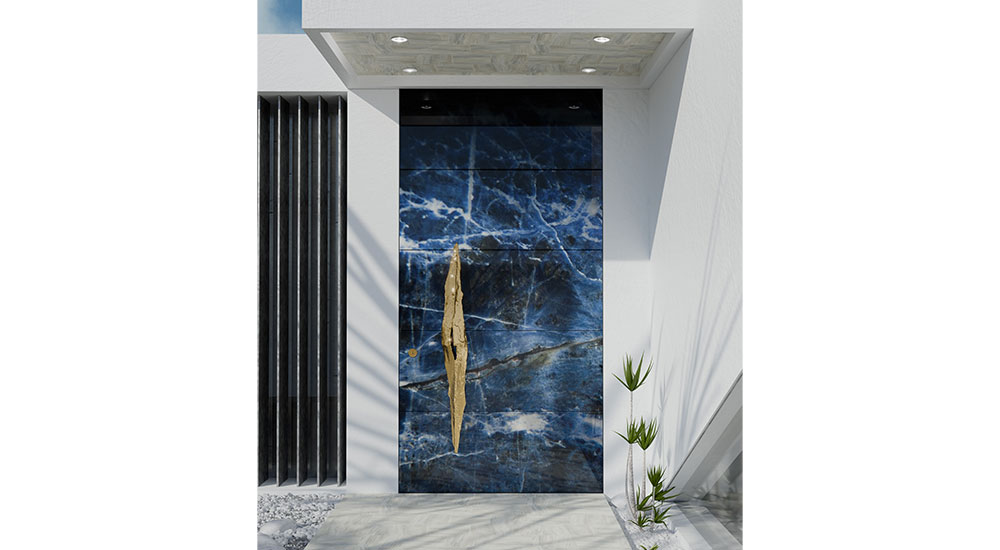 PullCast Folia Door Hardware