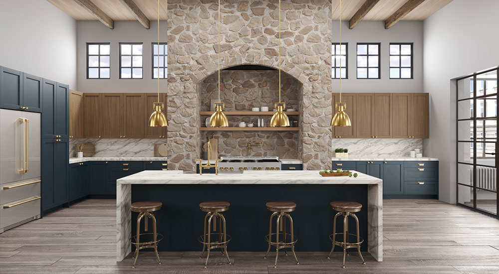 Sauder Cabinetry Evolve Line