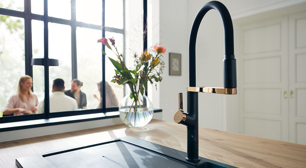 Wasserwerk Kitchen Faucets