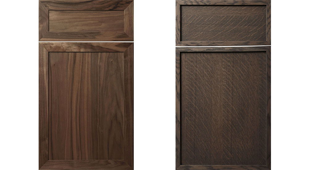 WoodHarbor Custom Cabinetry Cape Coral and Sanibel Doors