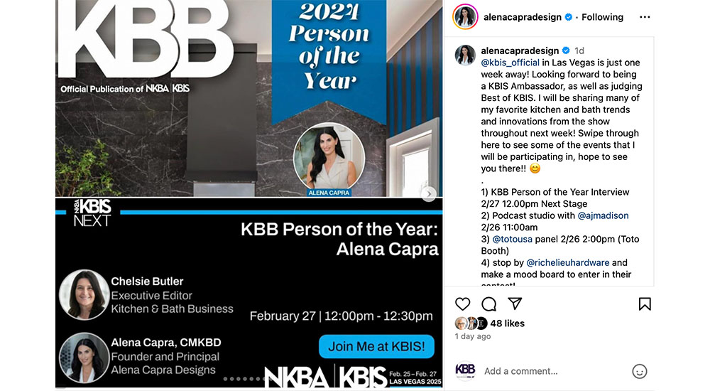 kbis social