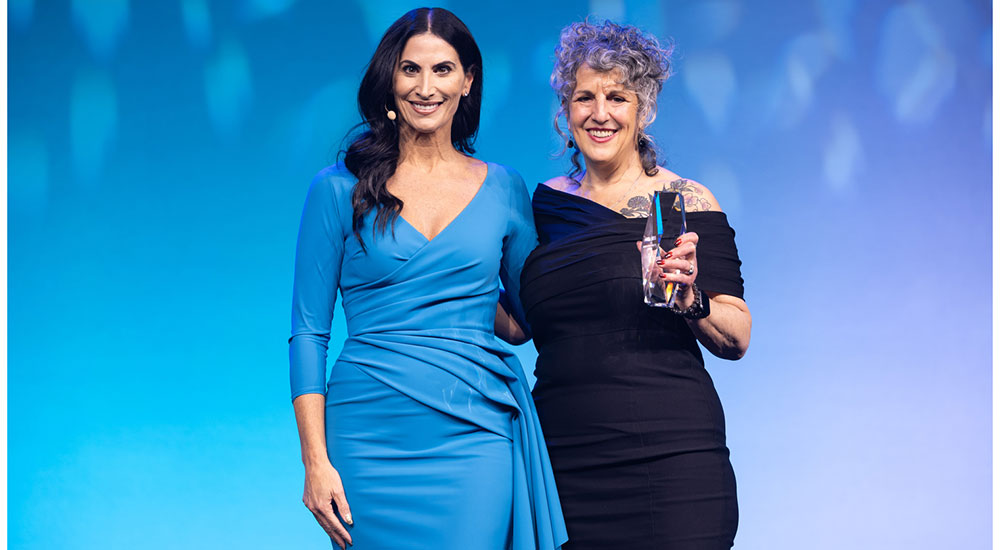 Robin Rigby Fisher NKBA | KBIS Educator of the Year