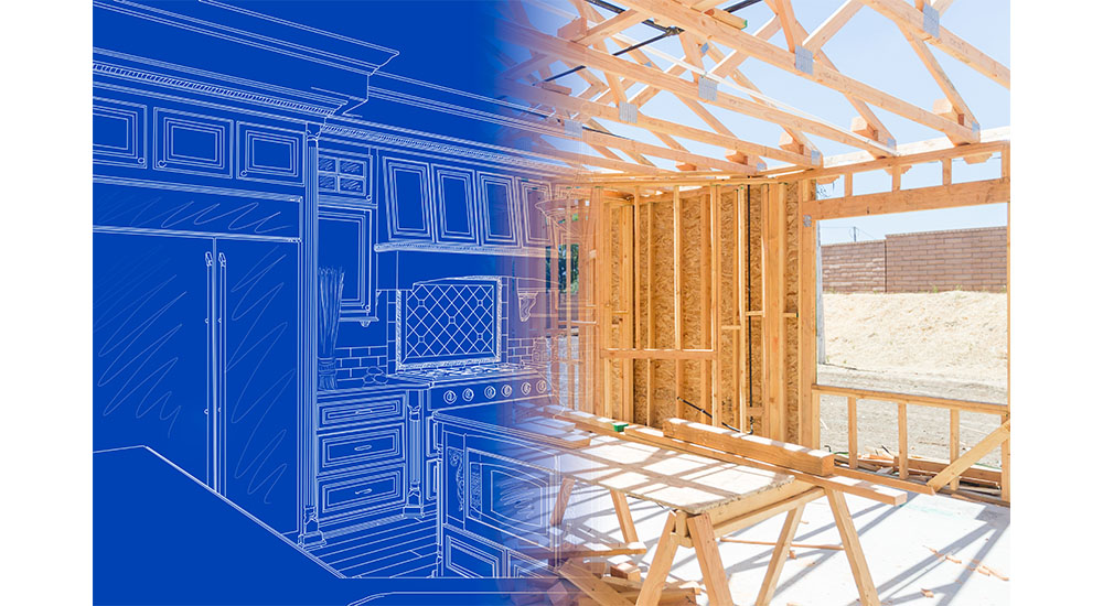 kitchen blueprint and framing industry outlook