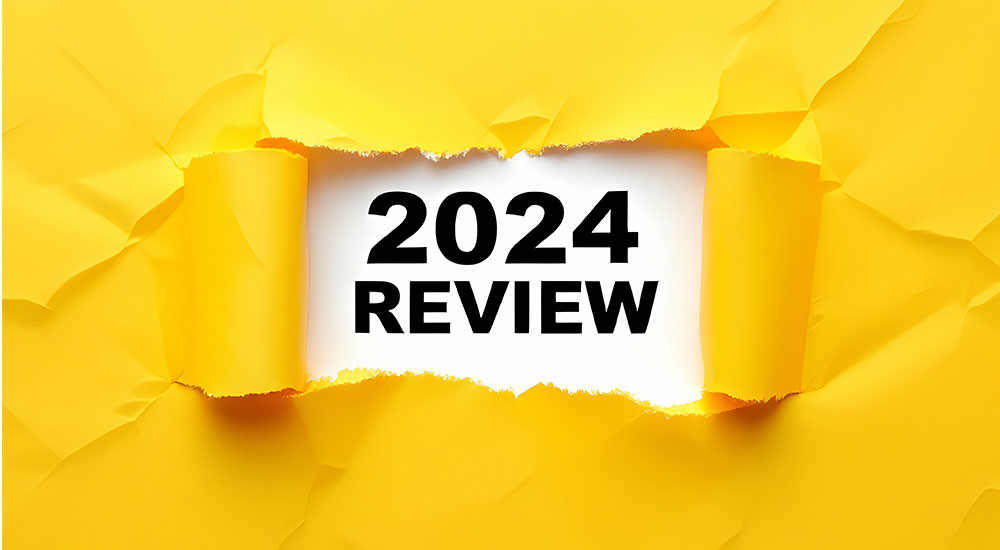 Lessons Learned in 2024