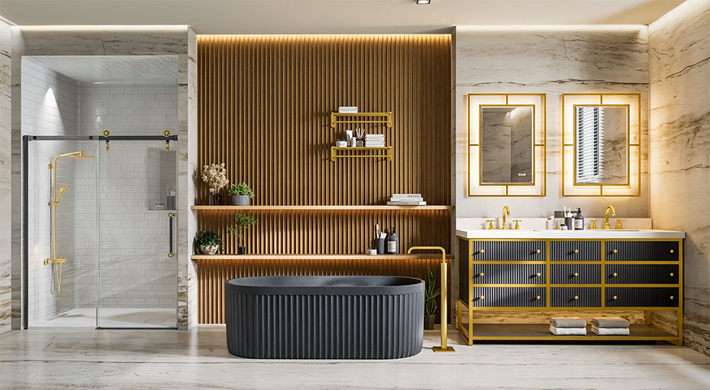 Bello Bathroom Products North American Launch