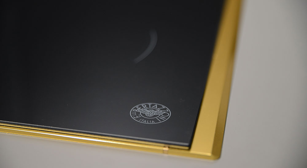 Bertazzoni Collezione Metalli