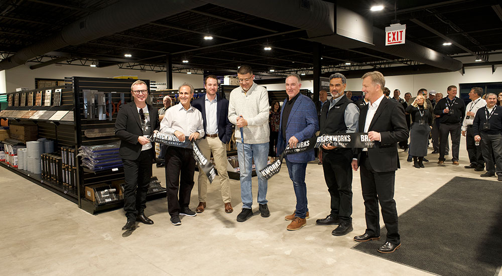 Brickworks North America Chicago