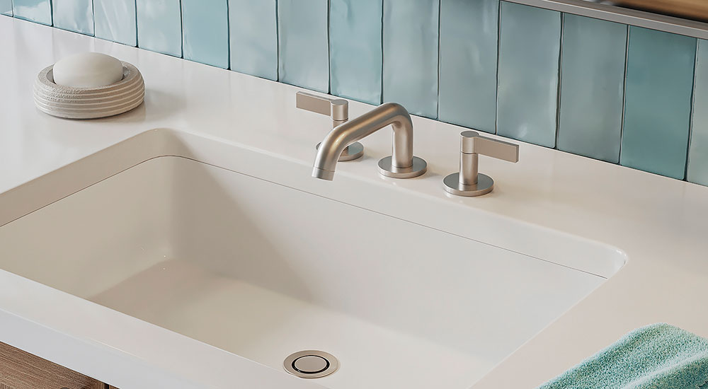 California Faucets Cayucos Series