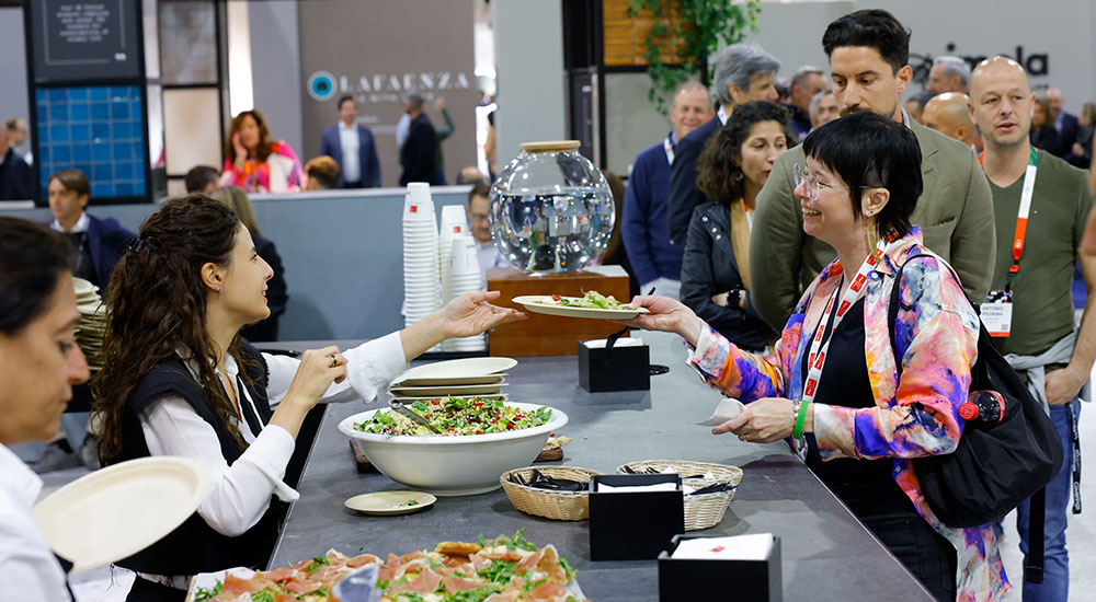 Coverings 2025 Programs and Activations