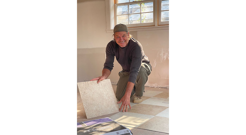 Karndean Designflooring Ty Pennington