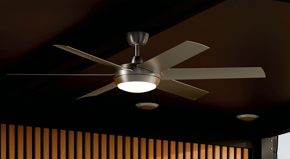 Kichler Lighting Mint Ceiling Fan