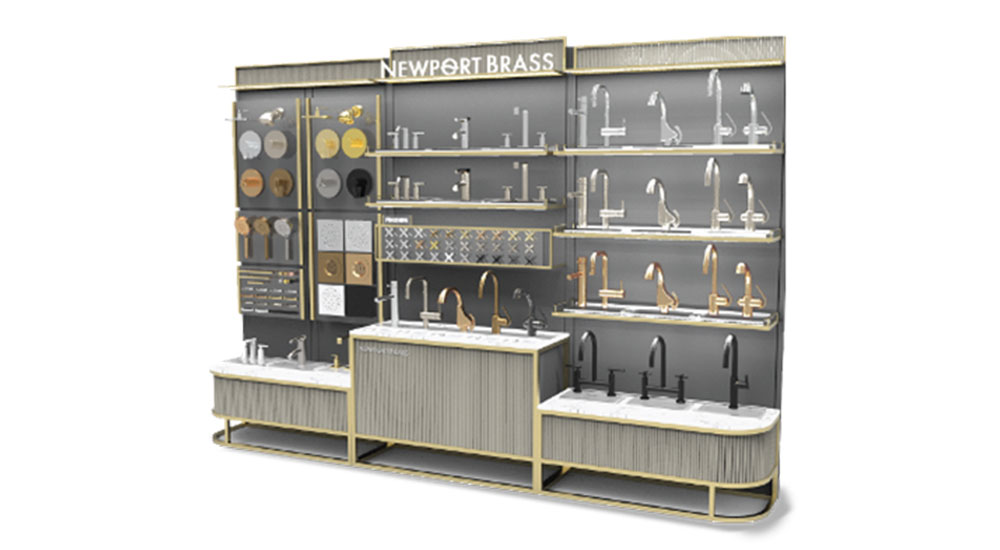 Delta Faucet Company Newport Brass