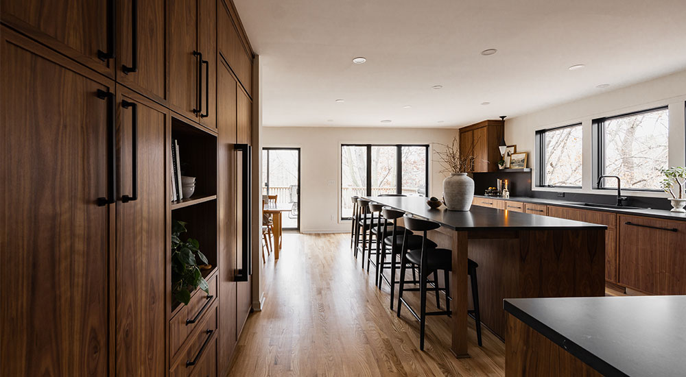 Sustainable Kitchen construction2style