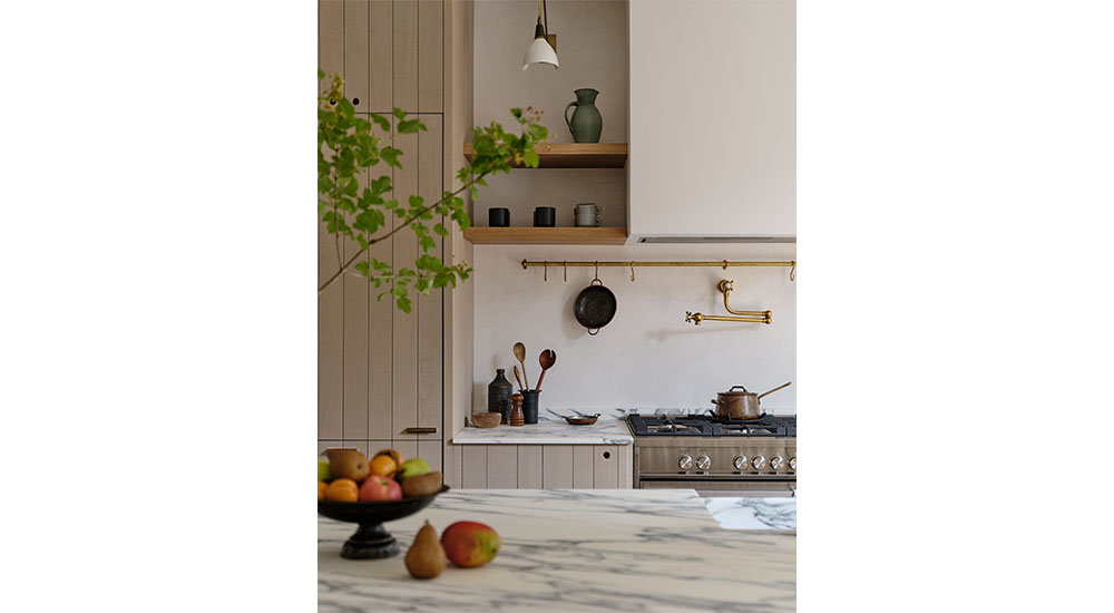 brownstone boys kitchen appliance color