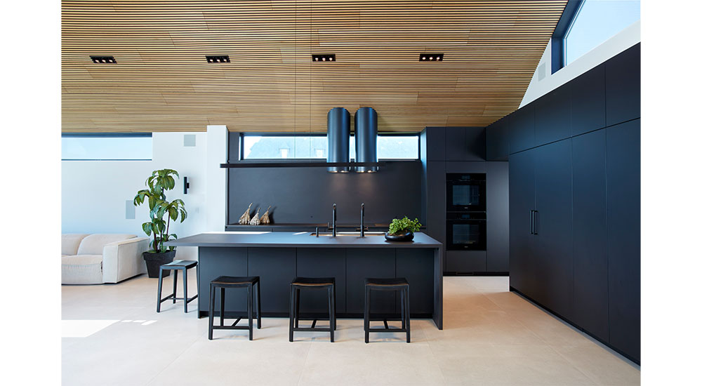 modern kitchen