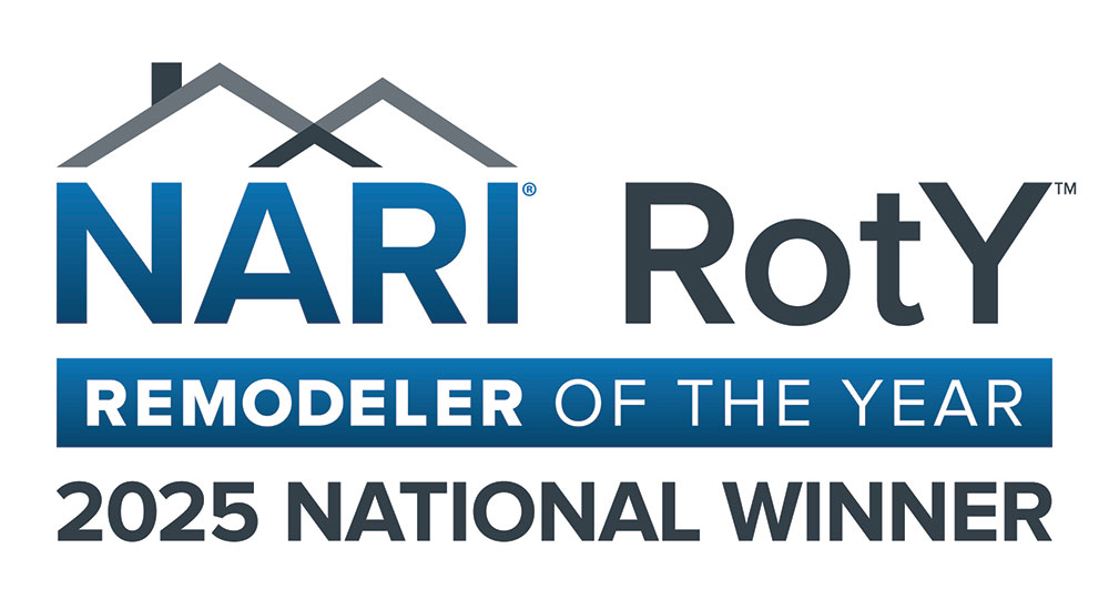 2025 NARI National Remodeler of the Year Award