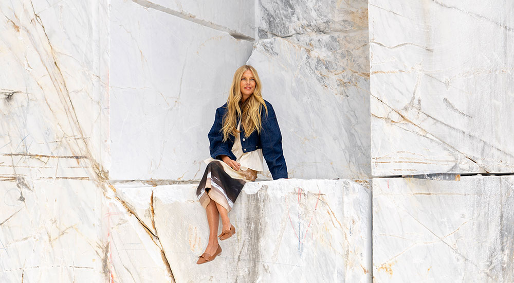 Aria Stone Gallery Sarah Sherman Samuel Collection