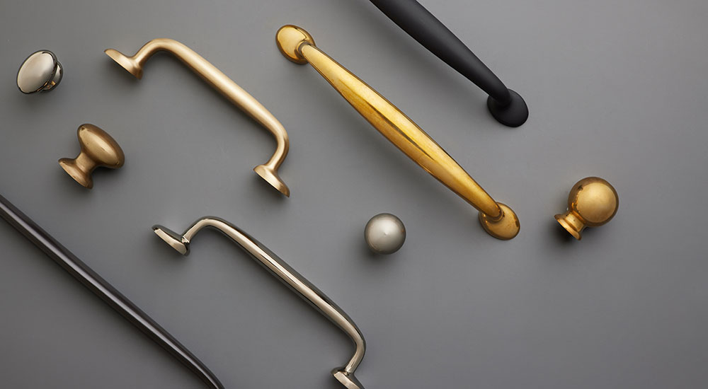 Schaub Avenue Hardware Collection