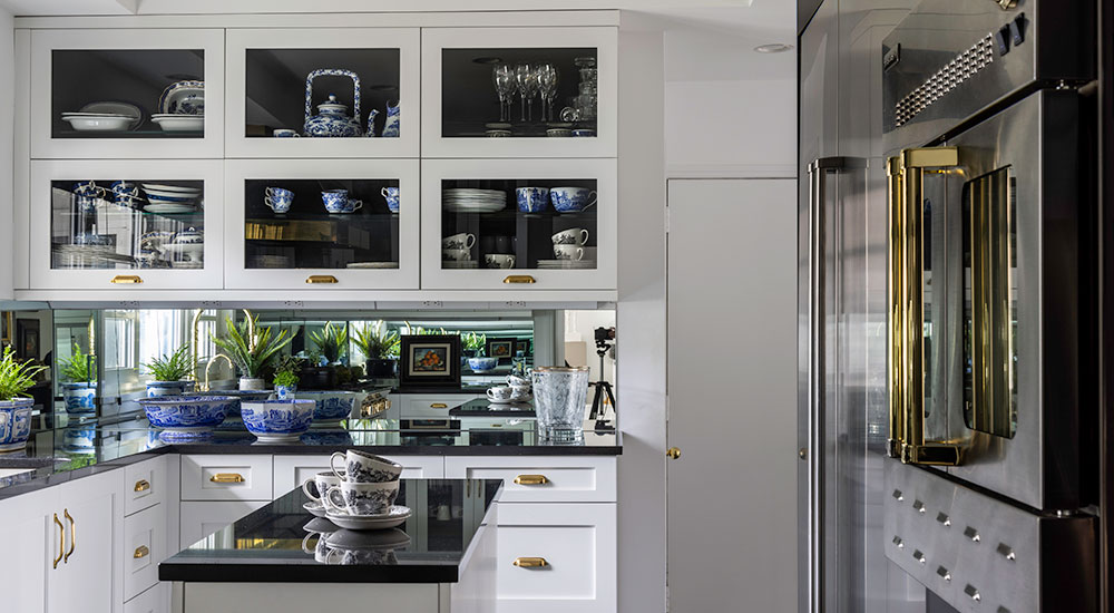 Small Kitchen, Big Problems - Nova Soul Imagery