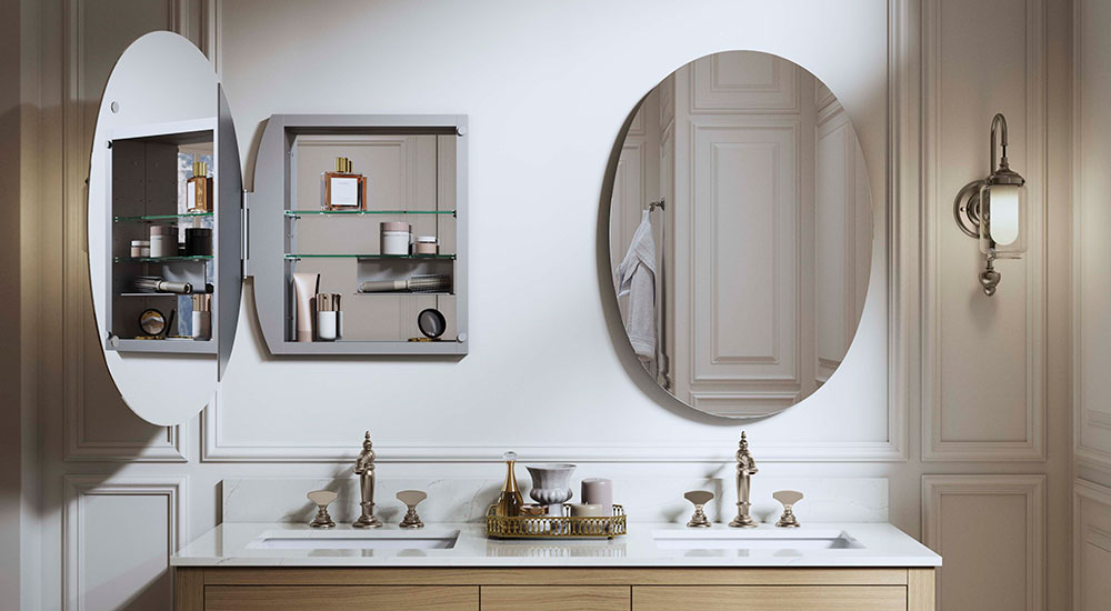 Kohler Verdera Frameless Medicine Cabinet