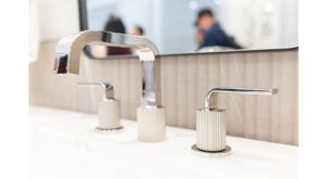 Moen Cambium COlleciton at KBIS 2025