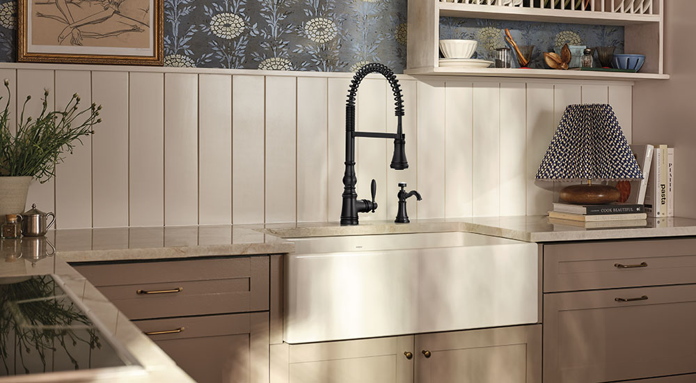 Moen Kitchen Accessories