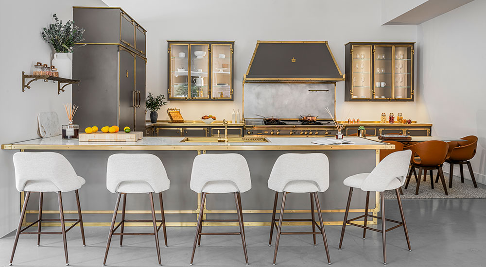 Officine Gullo Opens Dallas Showroom