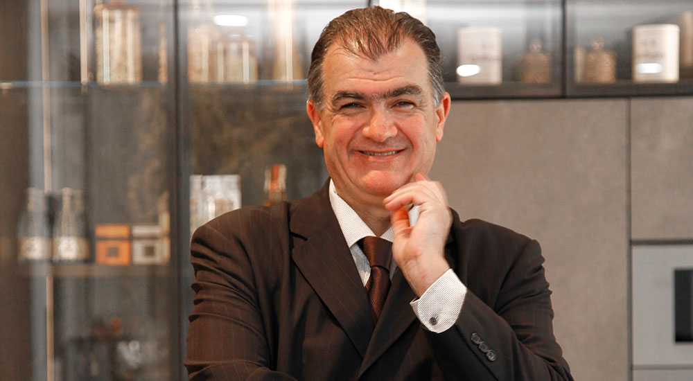 Neolith Global CEO Walter Ceglia
