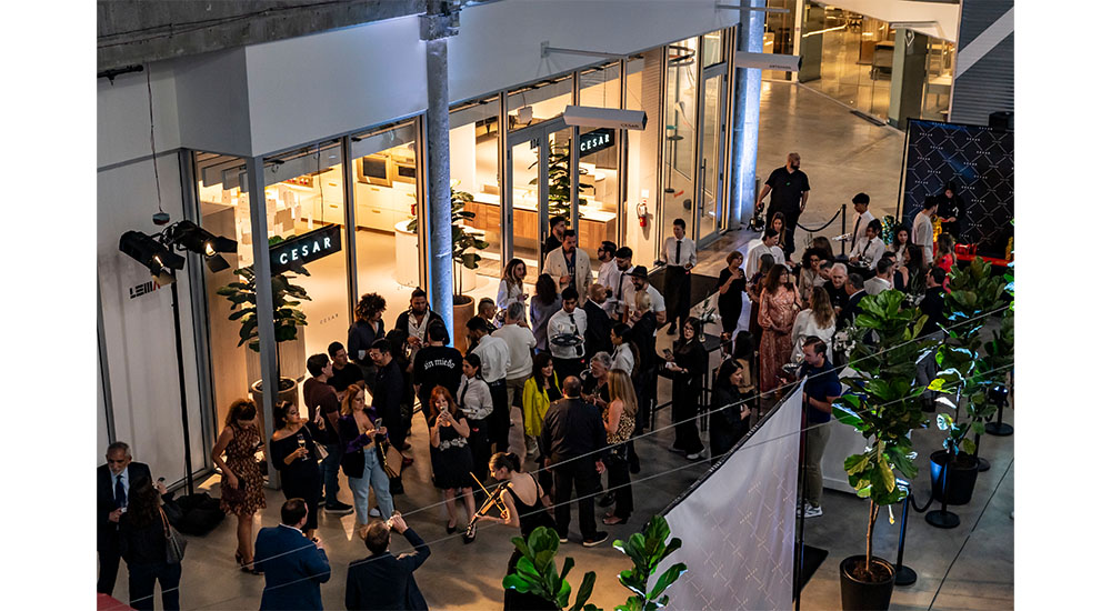 cesar Miami opening