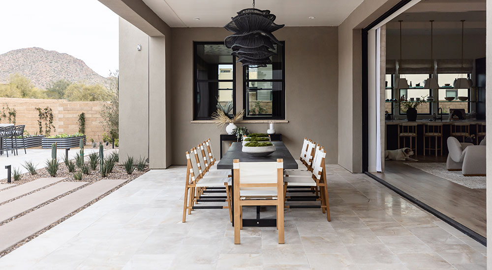 House-Warming Design With