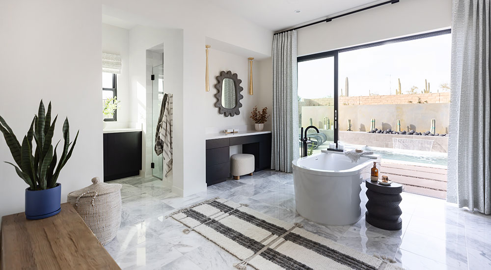 House-Warming Design With