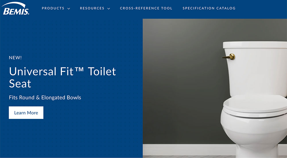 Bemis Wholesale Website