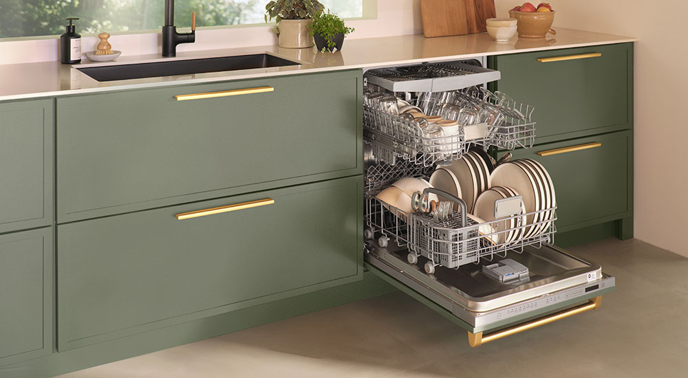 BlueStar Dishwasher