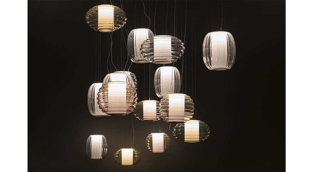 Contardi Lighting Alma Collection