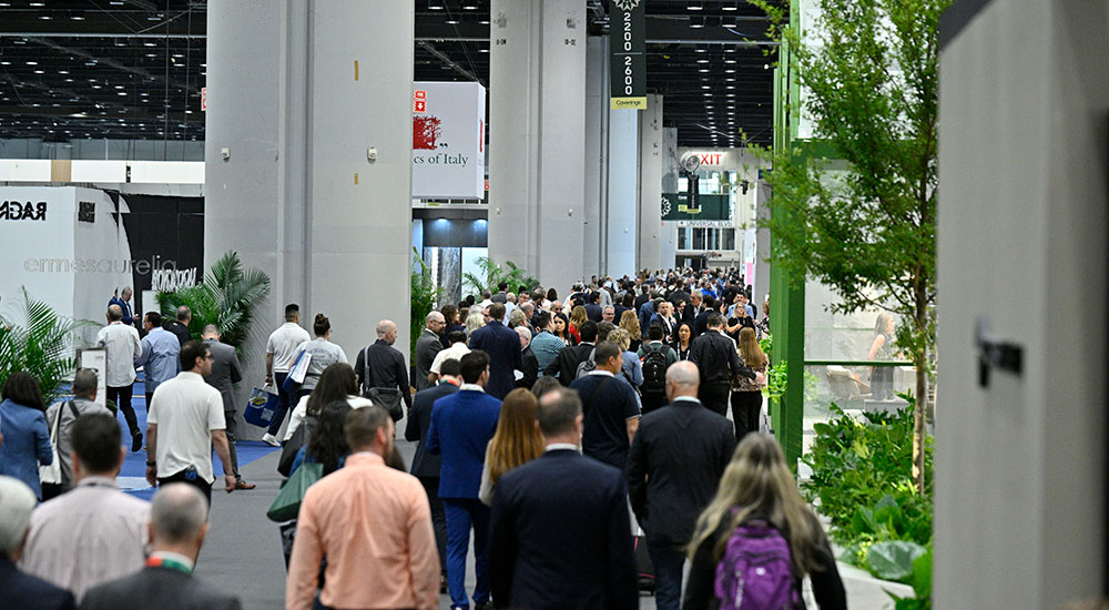 Coverings 2025 Wraps Strong Growth
