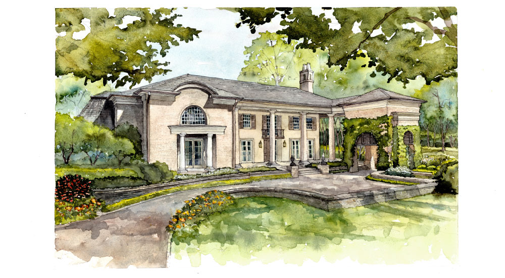 Flower Magazine Announces 2025 Nashville Showhouse