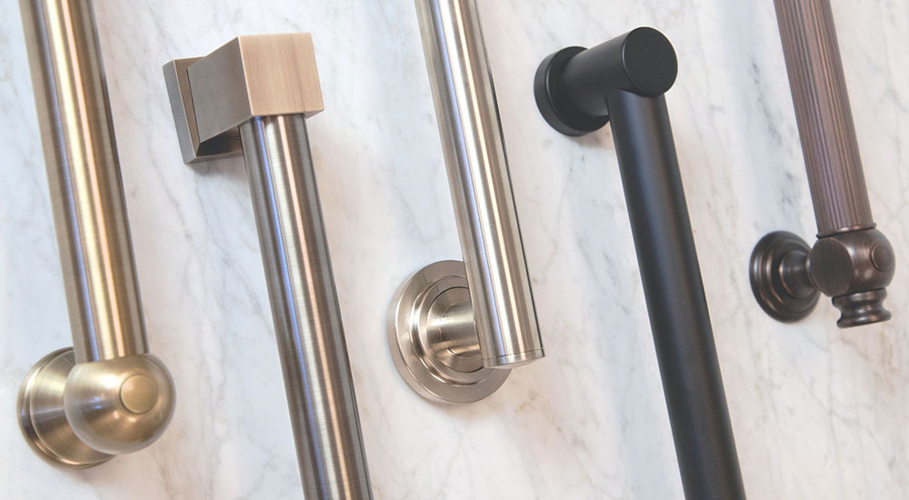 Jaclo Grab Bars