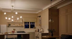 Kichler Lighting Spring 2025 Indoor Collections Cassius