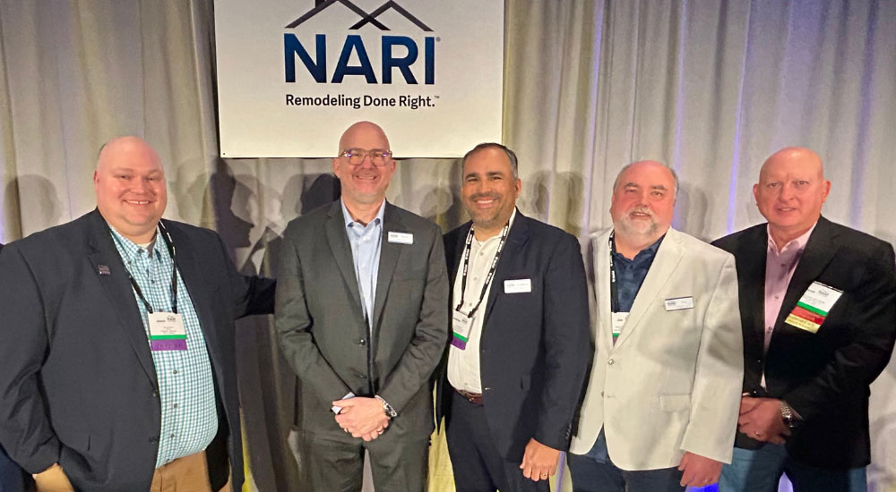 NARI 2025–2026 officers
and board of directors